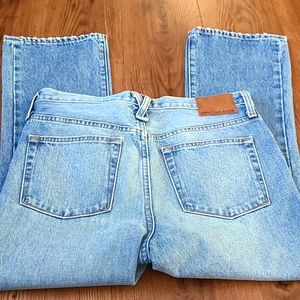 J crew jean point sur denim size 29